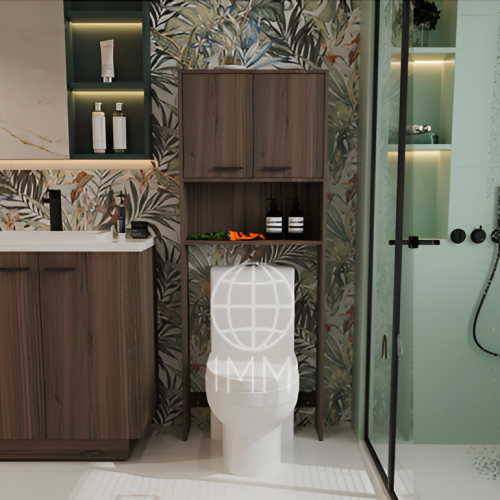 Organizador Para Baño