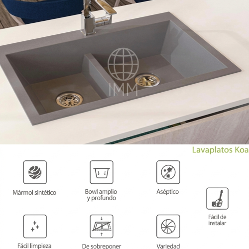 lavaplatos koa